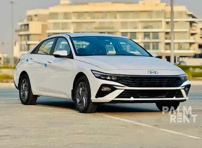 اجاره هیوندای النترا 2025 2025 در دبی - تصویر دوم