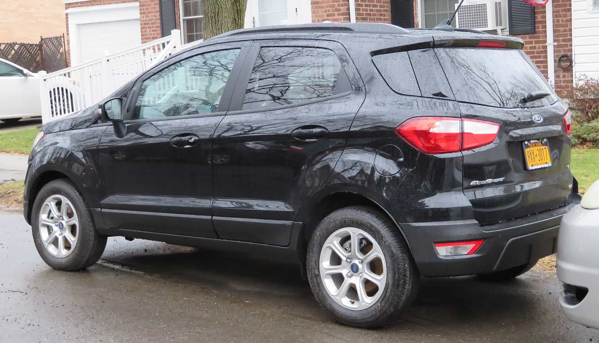 اجاره Ford Ecosport 2021 در دبی - تصویر اول