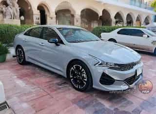اجاره کیا K5 2021 2021 در دبی - تصویر اول
