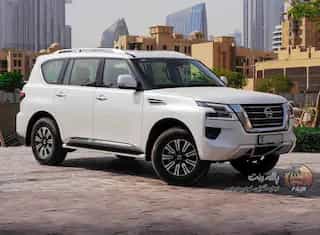 اجاره نیسان پاترول 2022 2022 در دبی - تصویر اول