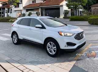 اجاره Ford Edge 2021 2021 در دبی - تصویر اول