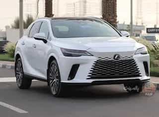 اجاره لکسوس RX 350 2022 2022 در دبی - تصویر اول