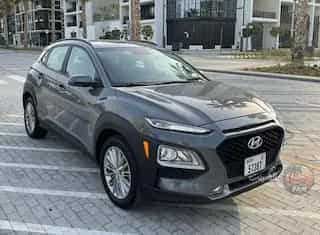 اجاره هیوندای کونا 2020 2020 در دبی - تصویر اول