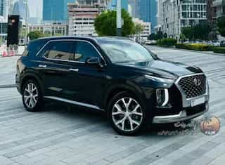 اجاره هیوندای پالیسید 2022 2022 در دبی - تصویر اول