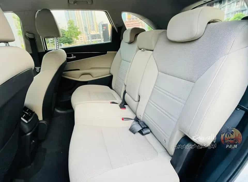 اجاره Kia Sorento 2019 2019 در دبی - تصویر سوم