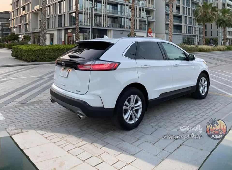 اجاره Ford Edge 2021 2021 در دبی - تصویر سوم
