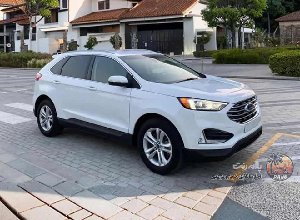اجاره Ford Edge 2021 2021 در دبی - تصویر دوم