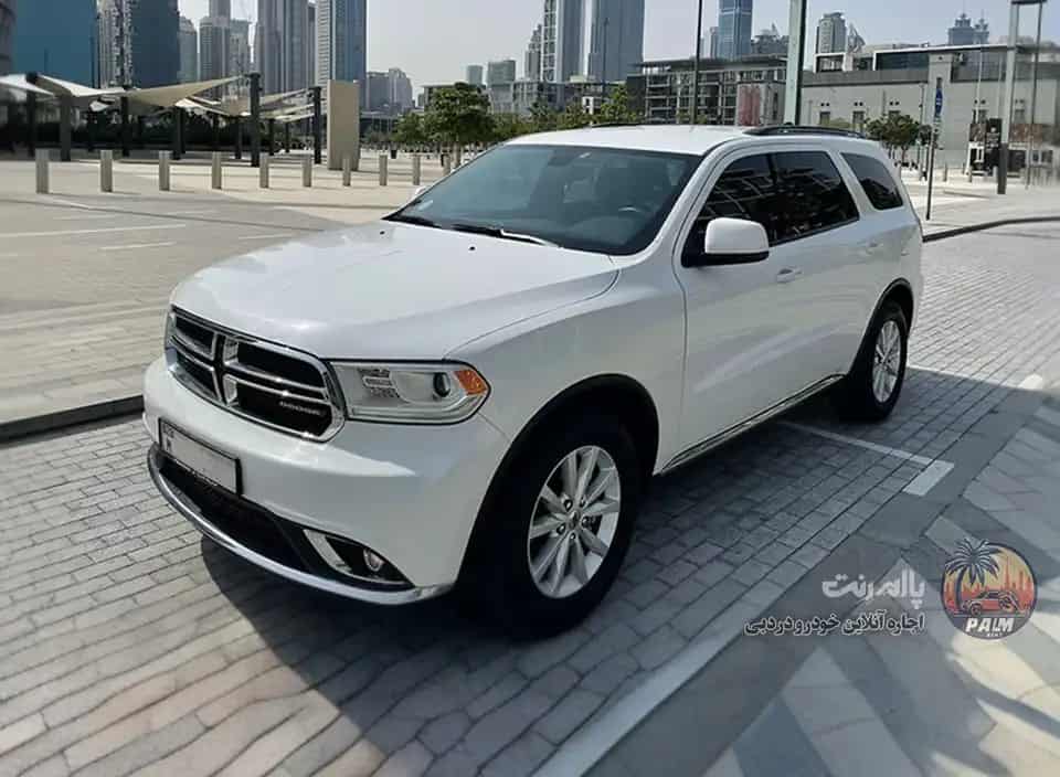 اجاره دوج دورانگو 2020 2020 در دبی - تصویر چهارم
