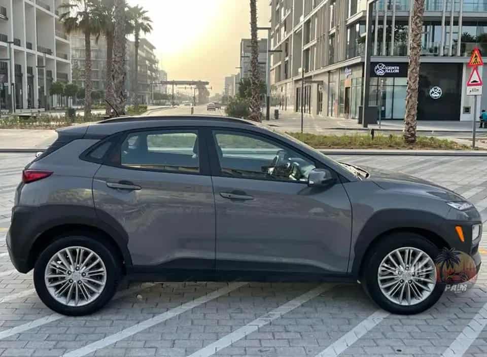 اجاره هیوندای کونا 2020 2020 در دبی - تصویر چهارم