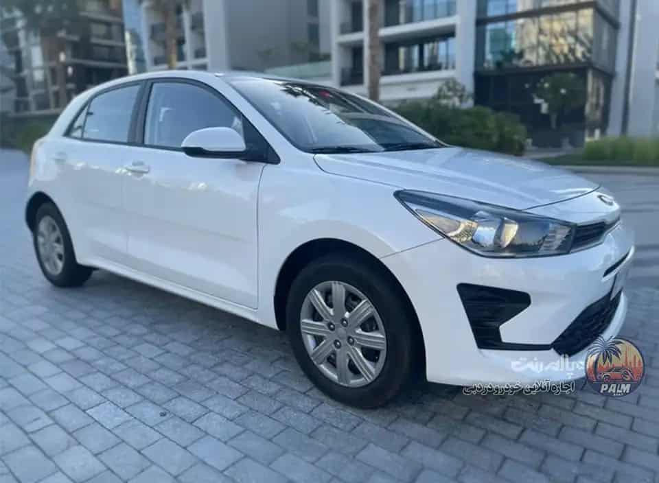 اجاره کیا ریو 2022 2022 در دبی - تصویر دوم