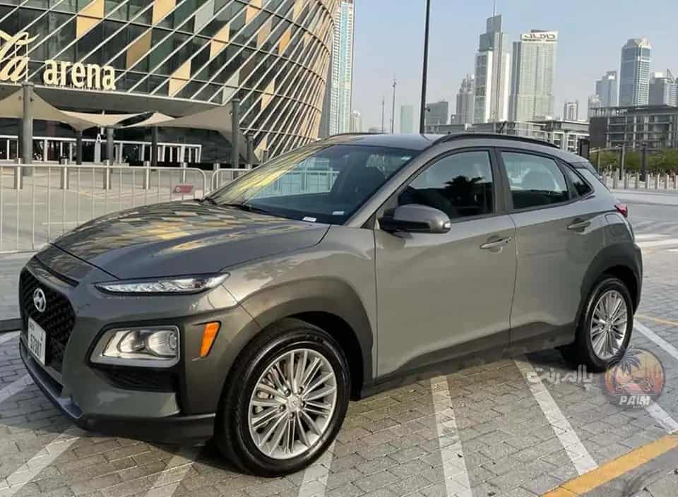 اجاره هیوندای کونا 2020 2020 در دبی - تصویر سوم