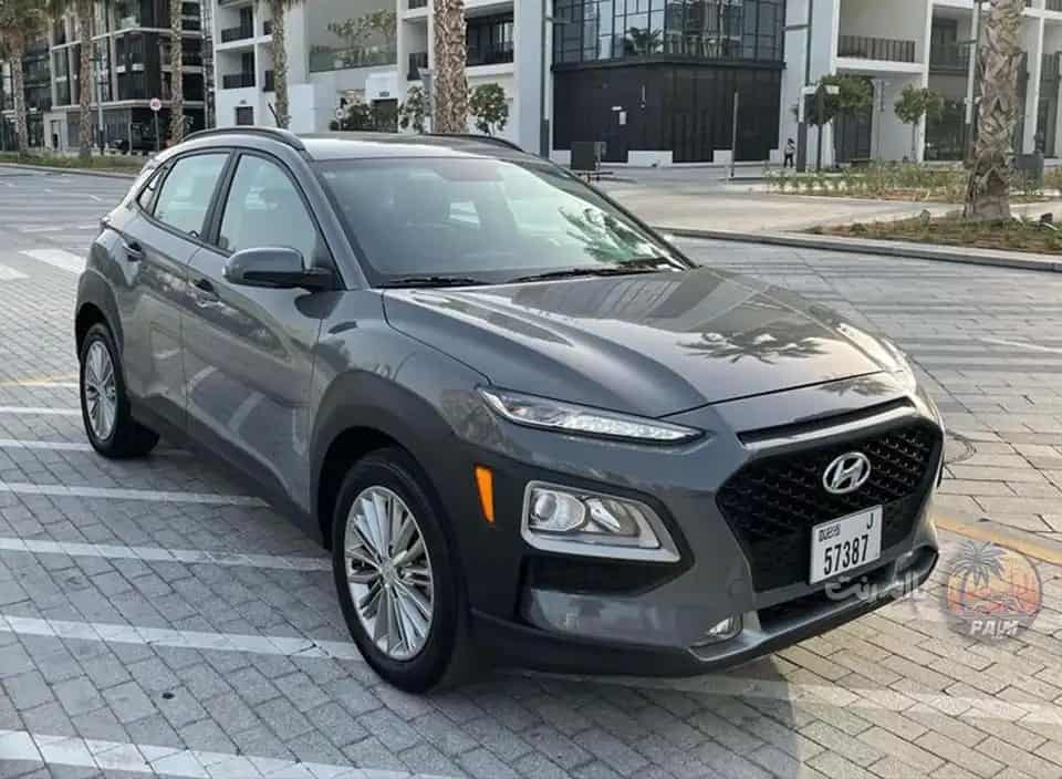 اجاره هیوندای کونا 2020 2020 در دبی - تصویر دوم