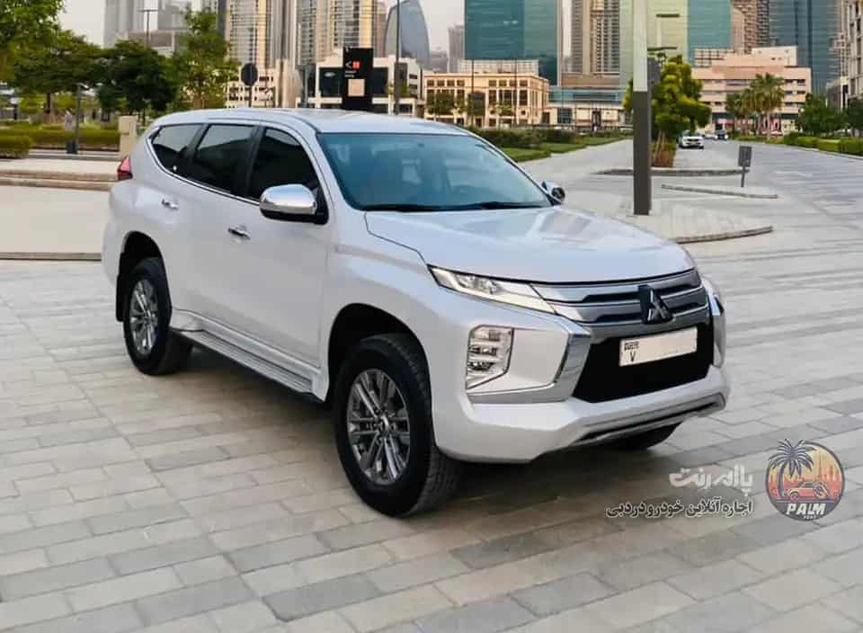 اجاره میتسوبیشی مونترو اسپورت 2024 2024 در دبی - تصویر دوم
