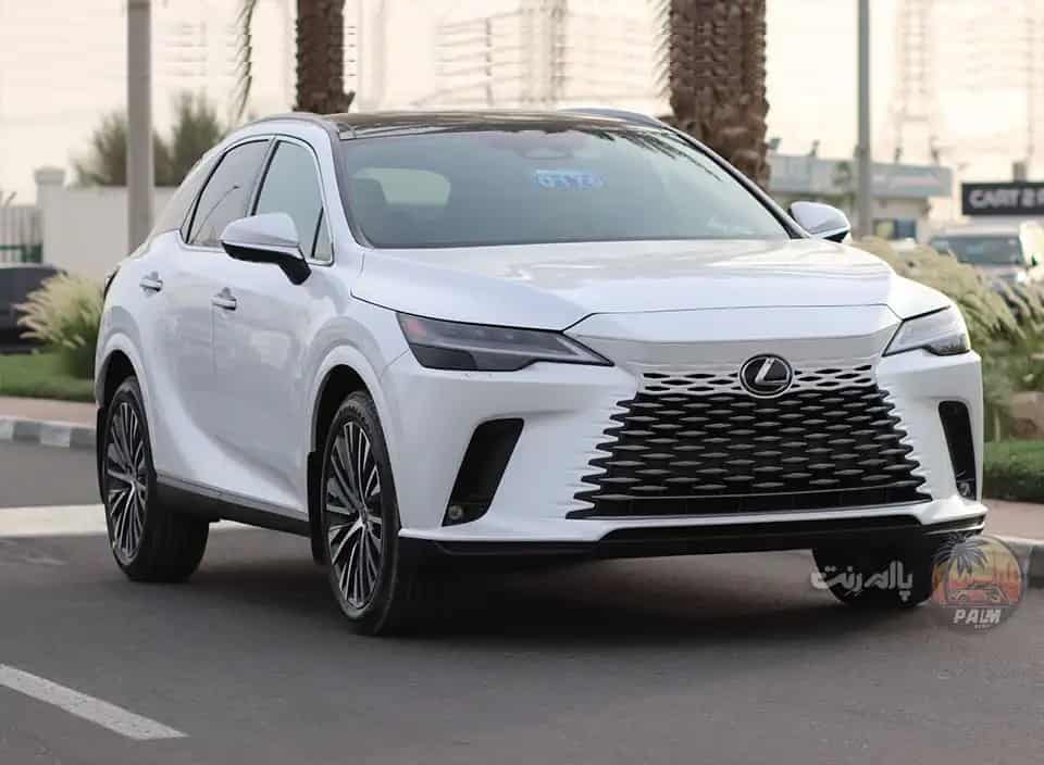 اجاره لکسوس RX 350 2022 2022 در دبی - تصویر دوم