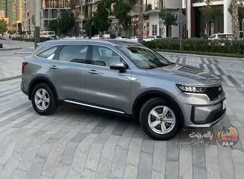 اجاره کیا سورنتو 2023 2023 در دبی - تصویر اول