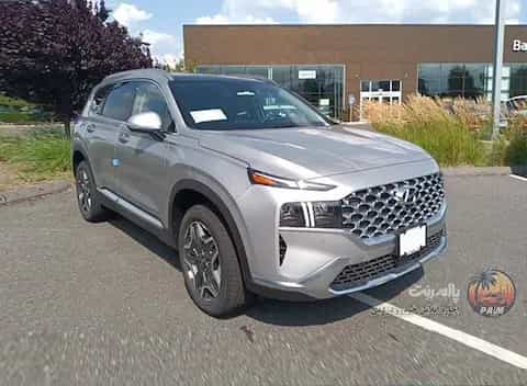 اجاره هیوندای سانتافه 2023 2023 در دبی - تصویر اول