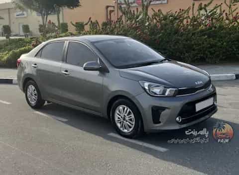 اجاره کیا پگاس 2024 2024 در دبی - تصویر اول
