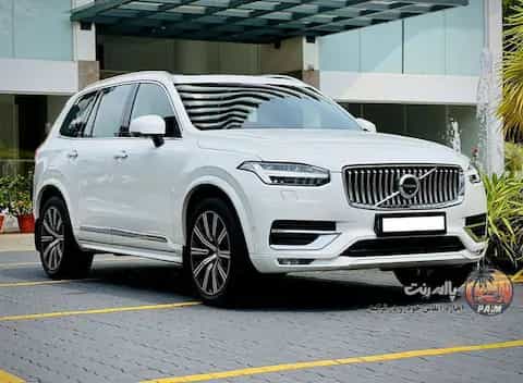 اجاره ولوو XC90 هفت نفره تشریفاتی 2021 2021 در دبی - تصویر اول
