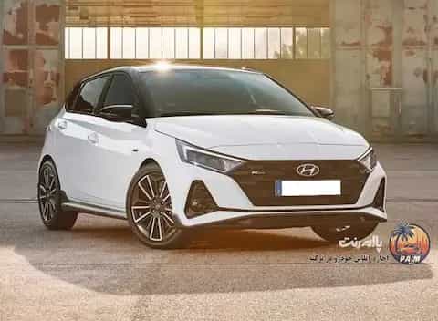 اجاره هیوندای i20 Crdi 2021 2021 در دبی - تصویر اول