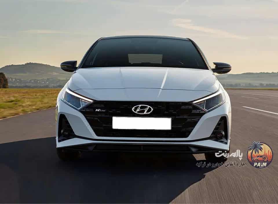 اجاره هیوندای i20 Crdi 2021 2021 در دبی - تصویر سوم