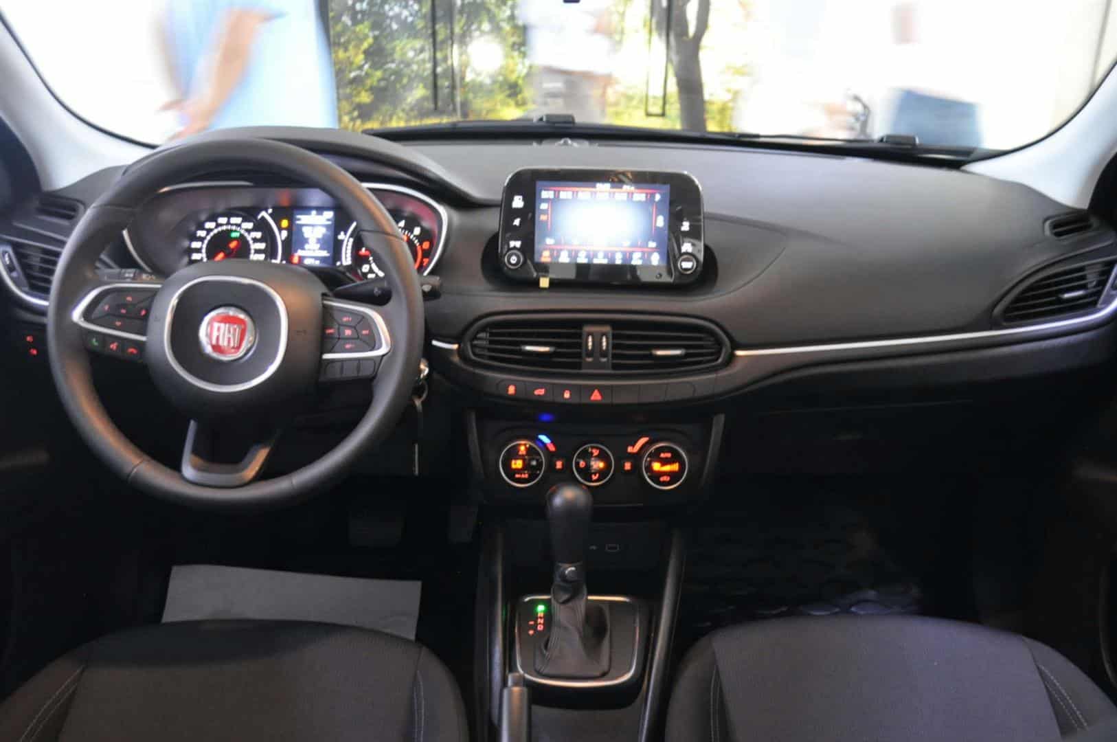 اجاره FIAT Egea 2023 2023 در دبی - تصویر دوم