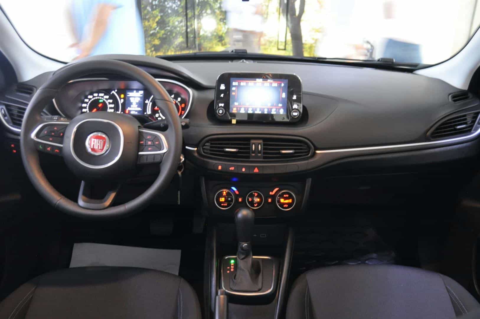 اجاره FIAT Egea 2023 در دبی - تصویر اول
