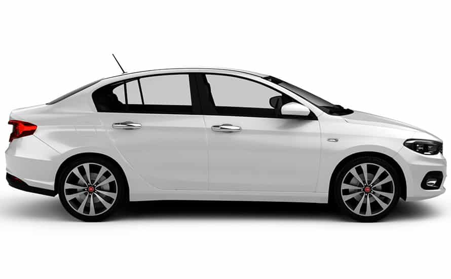 اجاره FIAT Egea 2023 در دبی - تصویر دوم