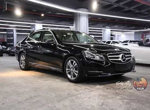 اجاره مرسدس بنز E180 2018 2018 در دبی - تصویر اول