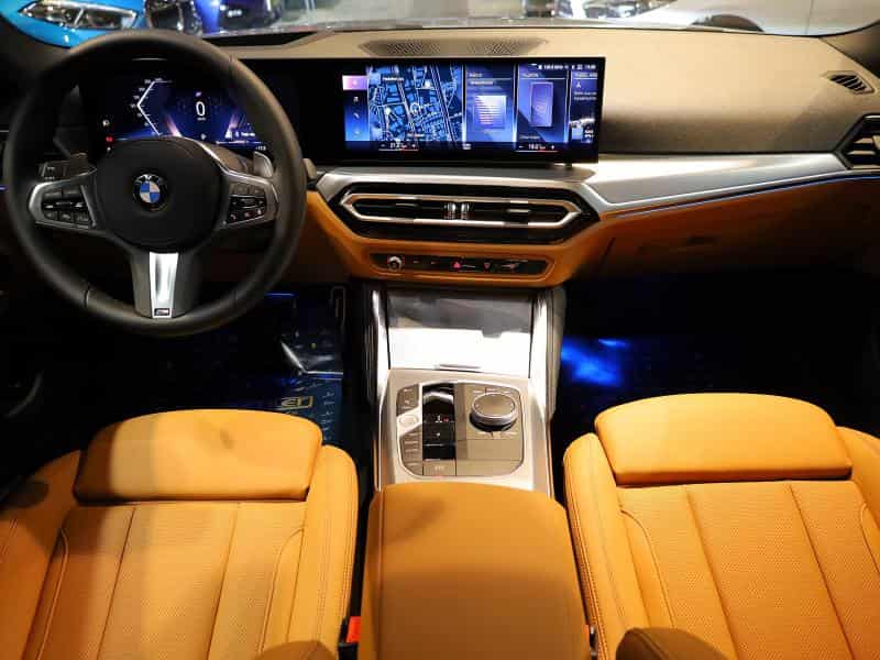 اجاره بی ام و 4.20 2024 2024 در دبی - تصویر دوم