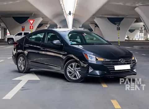 اجاره هیوندای النترا 2020 2020 در دبی - تصویر اول