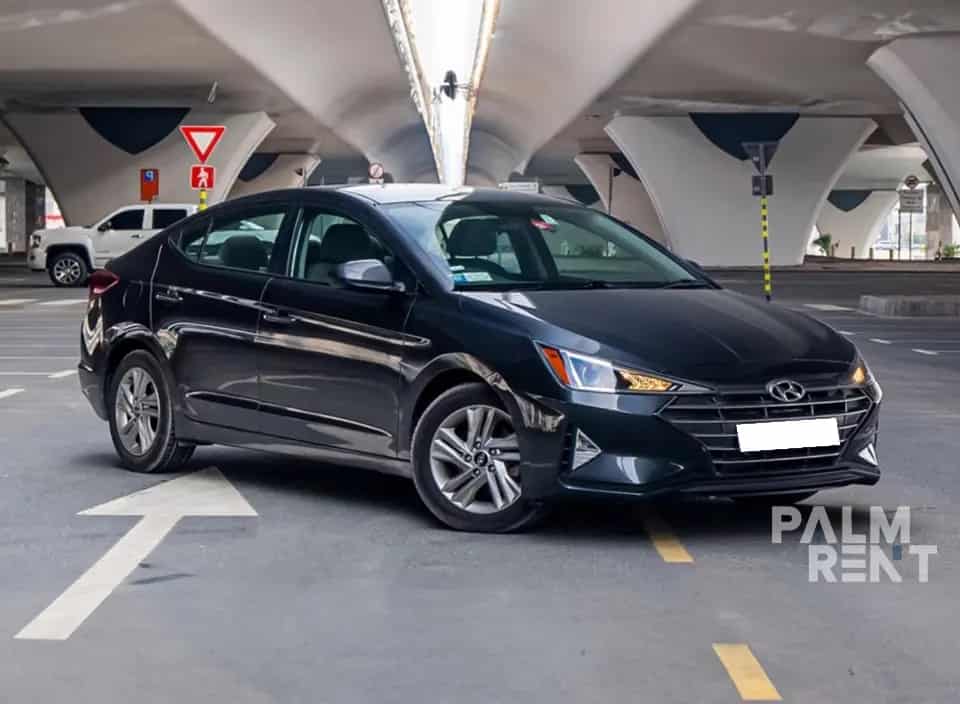 اجاره هیوندای النترا 2020 2020 در دبی - تصویر دوم