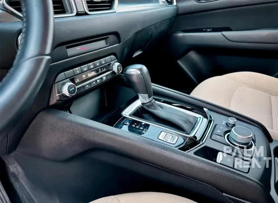 اجاره مزدا CX-5 2024 2024 در دبی - تصویر چهارم
