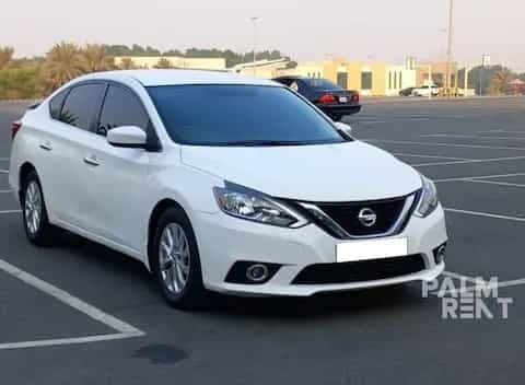 اجاره نیسان سنترا 2020 2020 در دبی - تصویر اول