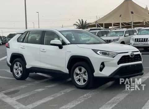 اجاره تویوتا راوفور 2018 2018 در دبی - تصویر اول