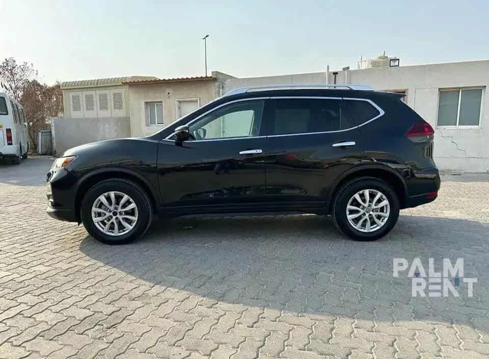 اجاره Nissan Rogue 2020 در دبی - تصویر چهارم