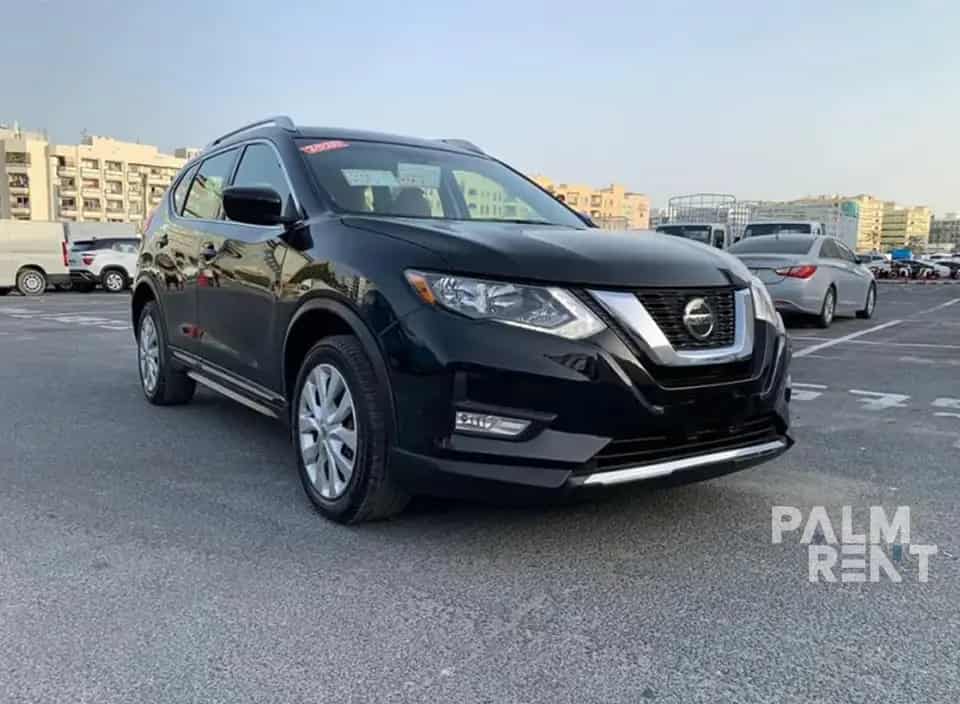 اجاره نیسان روگ 2020 2020 در دبی - تصویر دوم