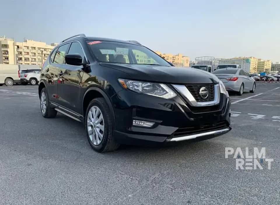 اجاره Nissan Rogue 2020 در دبی - تصویر اول