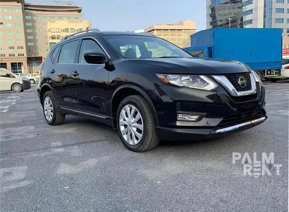 اجاره Nissan Rogue 2020 در دبی - تصویر دوم
