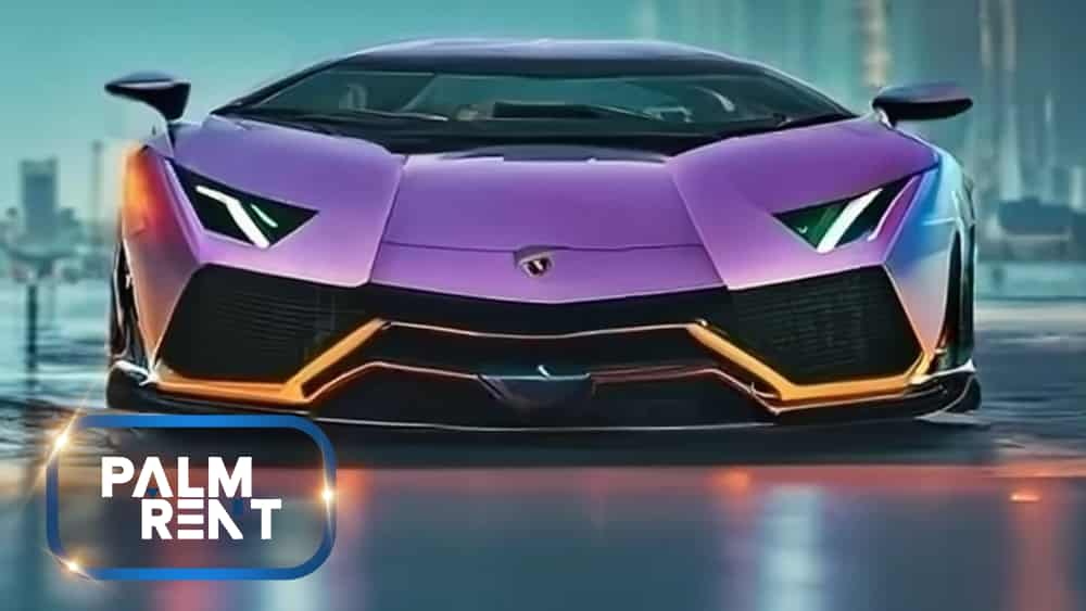 اجاره Lamborghini Lamborghini rental price in Dubai and its conditions 2015 در دبی - تصویر دوم