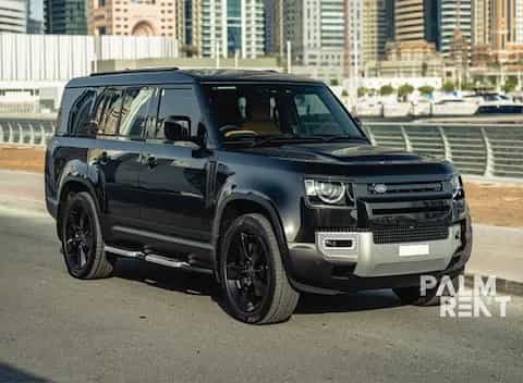 اجاره رنجرور Vogue 2024 2024 در دبی - تصویر اول