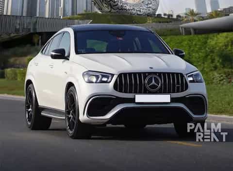 اجاره مرسدس بنز GLE 63 2023 2023 در دبی - تصویر اول