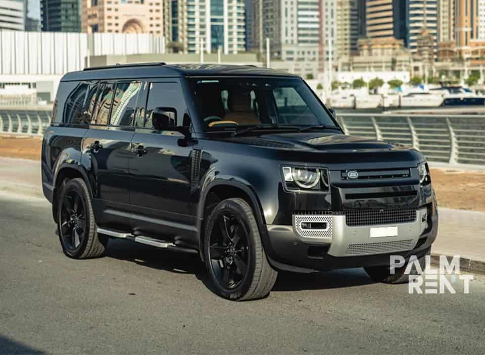 اجاره رنجرور Vogue 2024 2024 در دبی - تصویر دوم