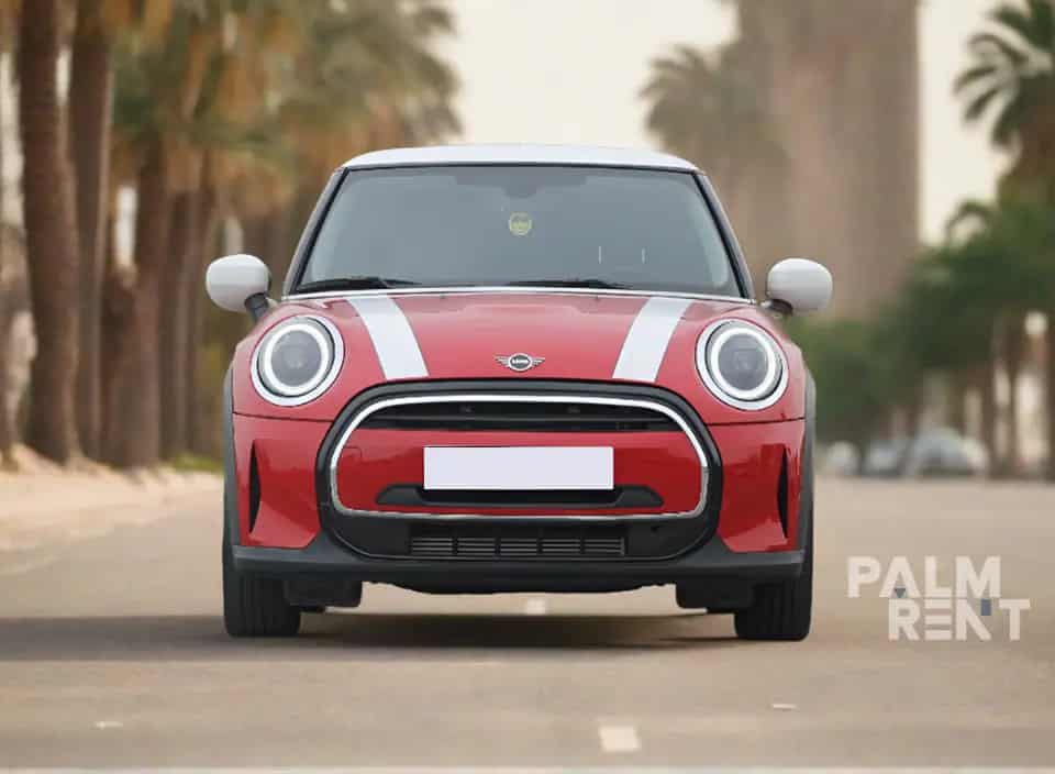 اجاره مینی کوپر s 2024 2024 در دبی - تصویر سوم