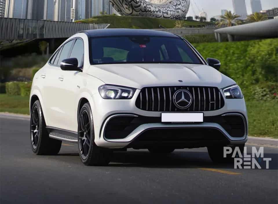 اجاره مرسدس بنز GLE 63 2023 2023 در دبی - تصویر دوم