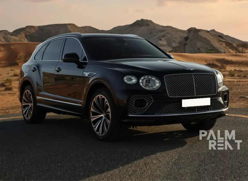 اجاره بنتلی بنتایگا 2023 2023 در دبی - تصویر دوم
