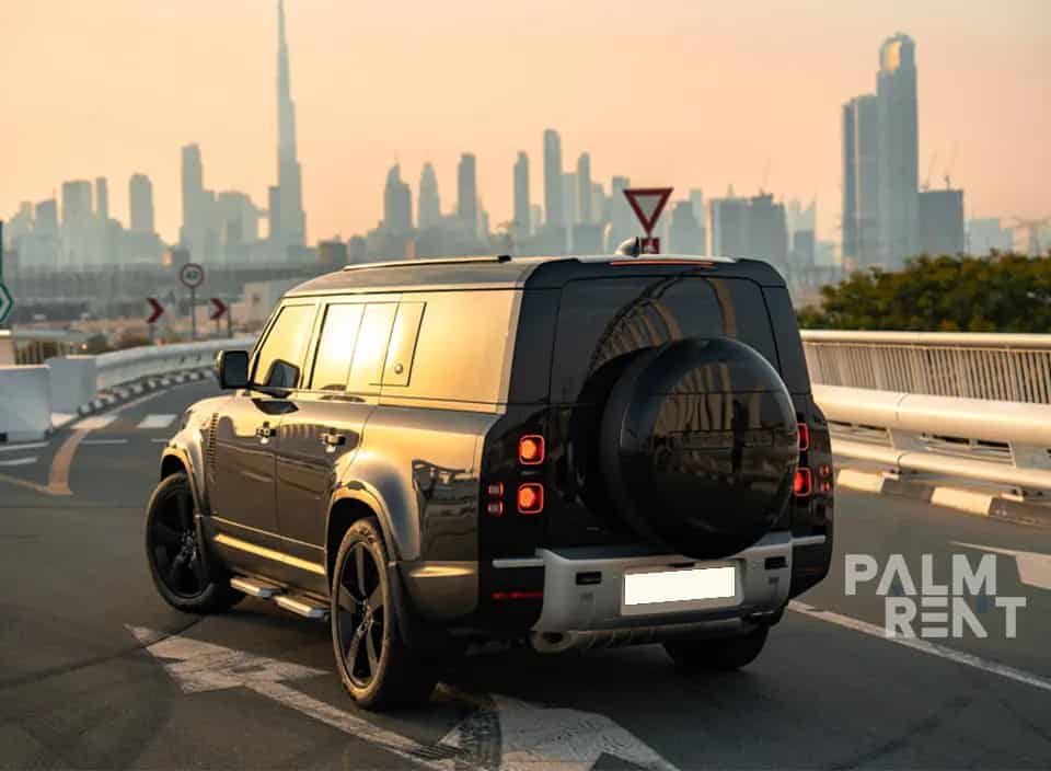 اجاره رنجرور Vogue 2024 2024 در دبی - تصویر چهارم