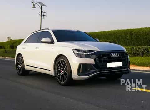 اجاره آئودی Q8 2023 2023 در دبی - تصویر اول