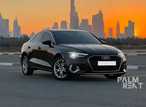 اجاره آئودی A3 2023 2023 در دبی - تصویر اول