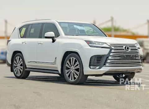 اجاره لکسوس LX600 2024 2024 در دبی - تصویر اول