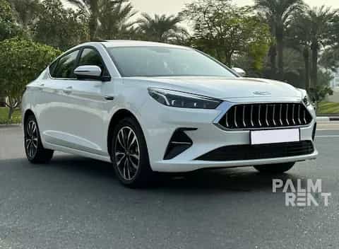 اجاره جک J7 2024 2024 در دبی - تصویر اول